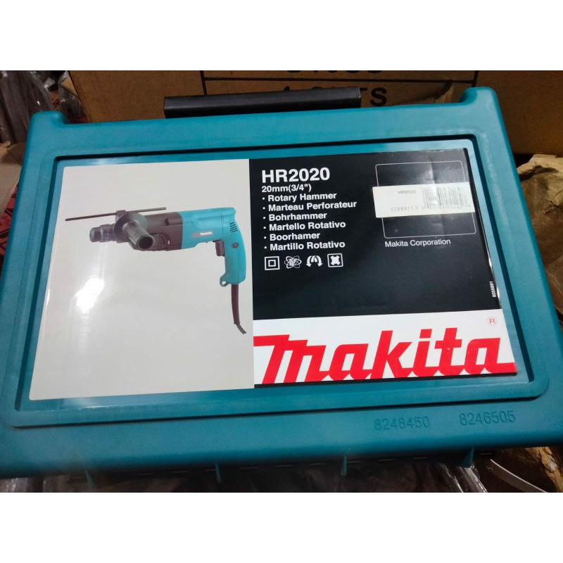 Mesin Bor Beton Makita HR2020
