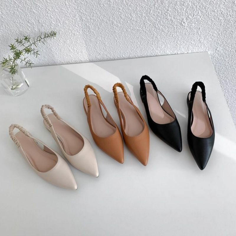 FLAT SHOES RS 36