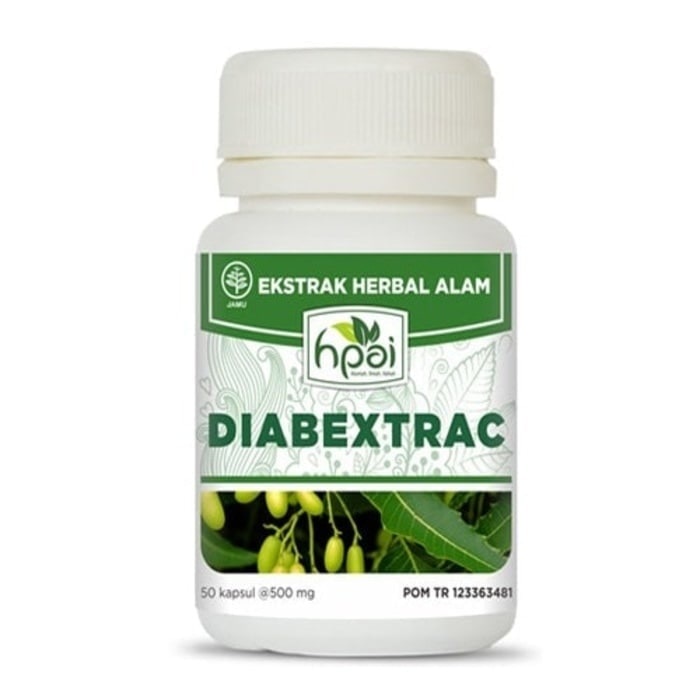 

Termurah Diabextrac, menurunkan diabet, kencing manis