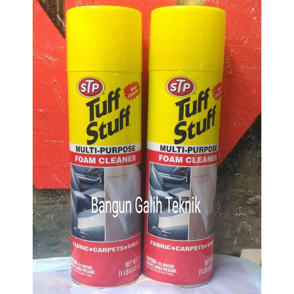 STP TUFF STUFF
