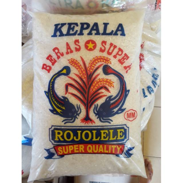 

Beras Rojolele super 5kg