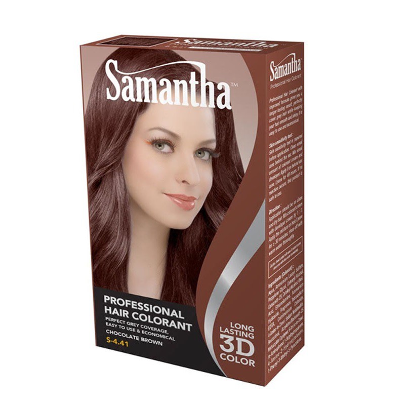 Samantha Profesional Hair Colorant
