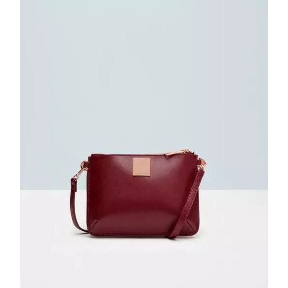 ted baker maroon bag