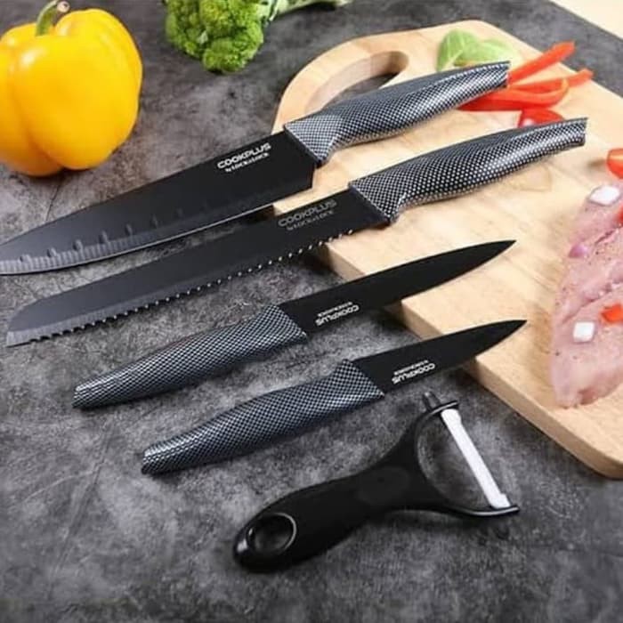 SET PISAU LOCK and LOCK