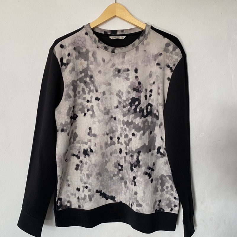 Mind Bridge Crewneck Man