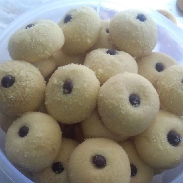 

Kue kering monde