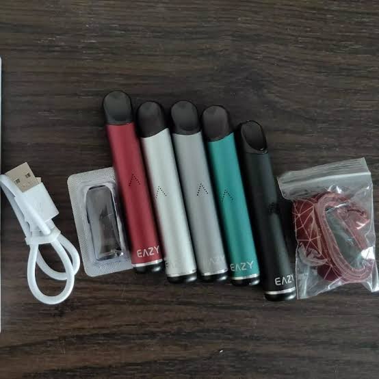 Elektronik kecil lainnya Bisa cod pods podmod 100% original vapee gratis liquide 60ml / poods EAZY original baterai 650mah. Jaya22