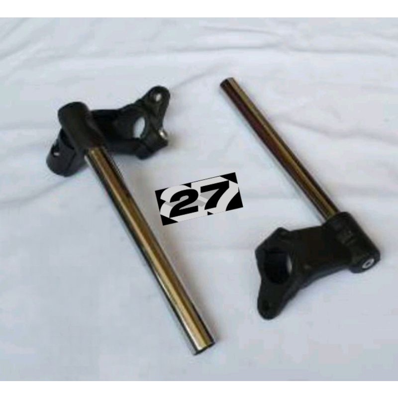 Stang stir japit jrs PNP gl max megapro tiger cb gl100