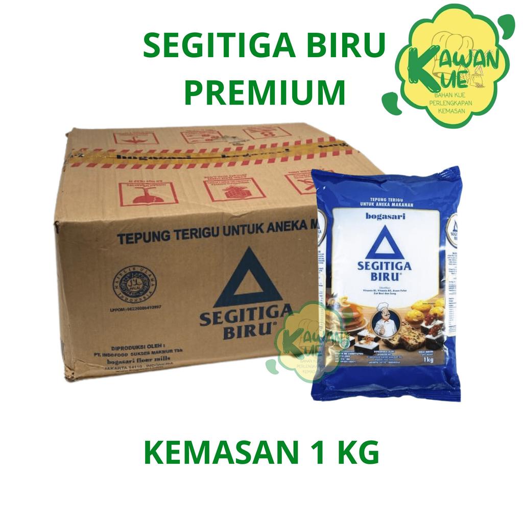 

TEPUNG SEGITIGA BIRU PREMIUM 1 KG
