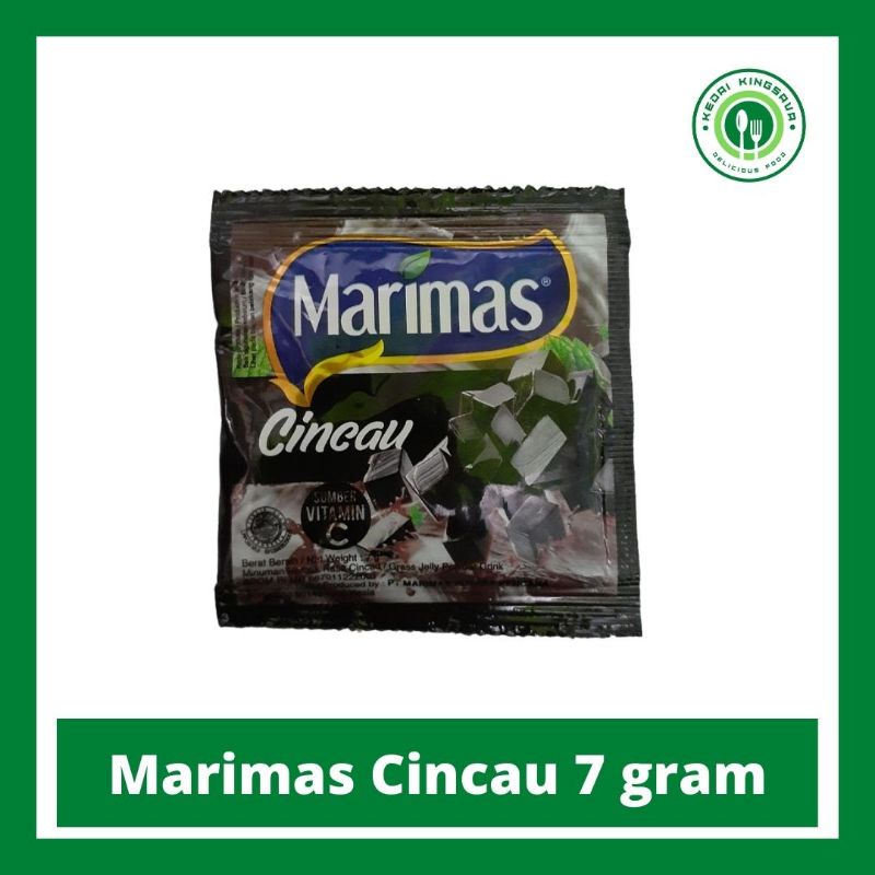 

Marimas rasa Cincau 7 gram isi 1 pcs