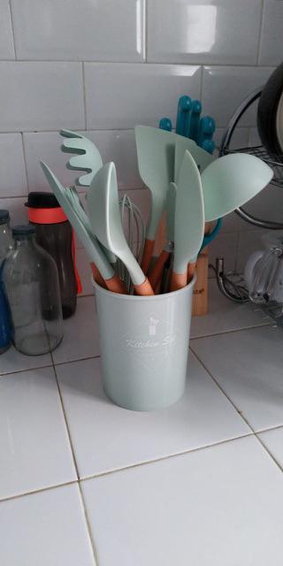 Sutil Silikon Set 10 & 12