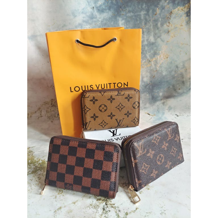 Jual DOMPET LV L101-L601 (Ukuran Kecil)