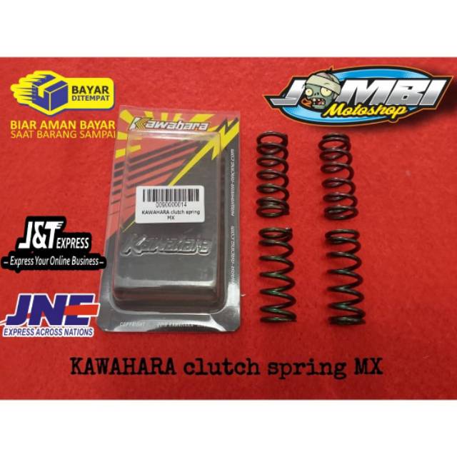 Per Kopling Kawahara Racing MX / MX King / VIXION/VIXION R