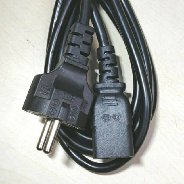 Kabel Power Octa 3 meter / Kabel Power PC 3 meter