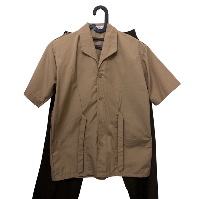 Seragam Pramuka Preloved 1Set Remaja/Dewasa