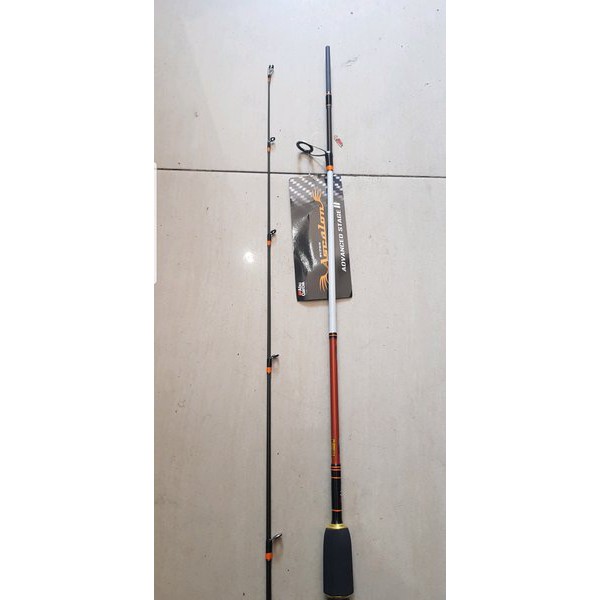 joran abu garcia ascalon stage II aas602la