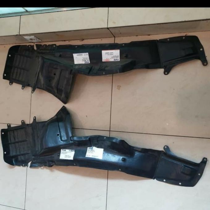 Liner Inner Fender Shield Lancer Cedia Cs3 Cs5