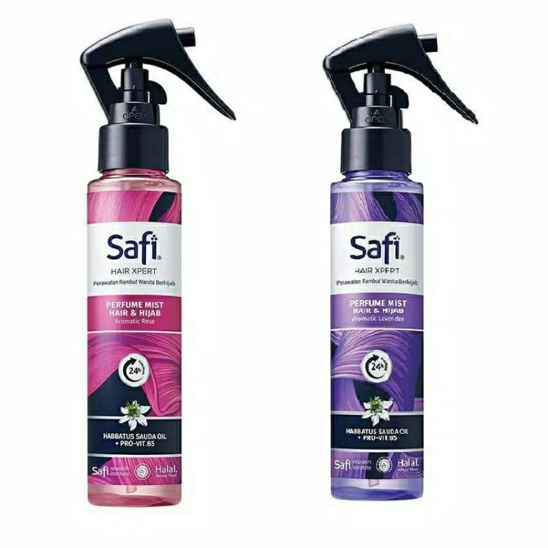 Safi Hair Xpert Parfume mist hair 100ml