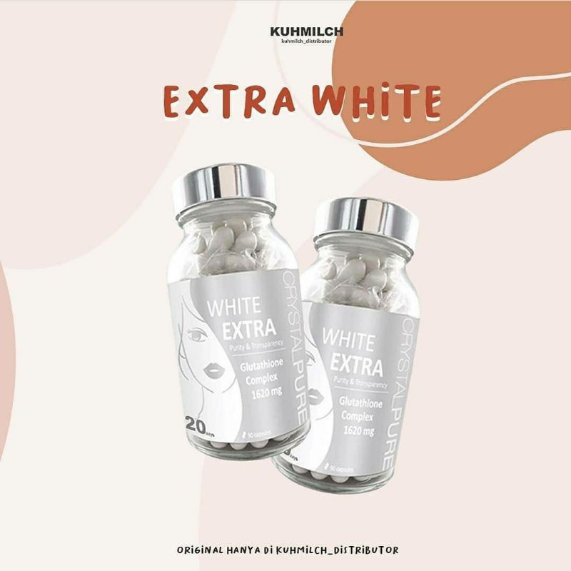 WHITE EXTRA
