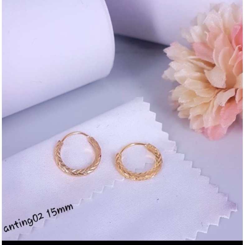 anting ring