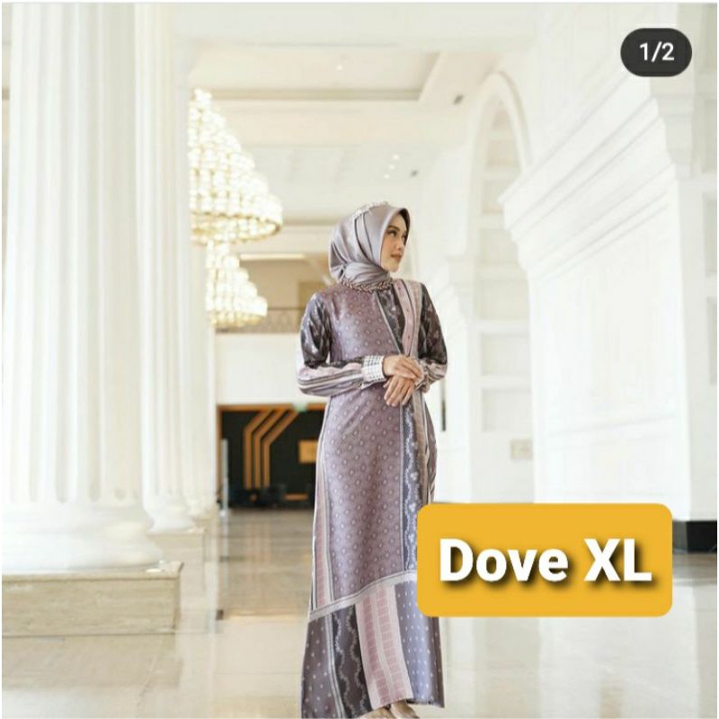 Edelweis Dress Vanilla