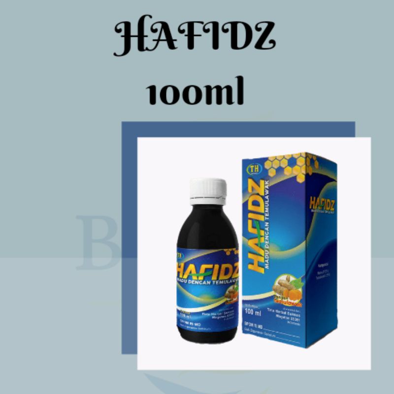 Bio Fruit/Hafidz Probiotik bio th