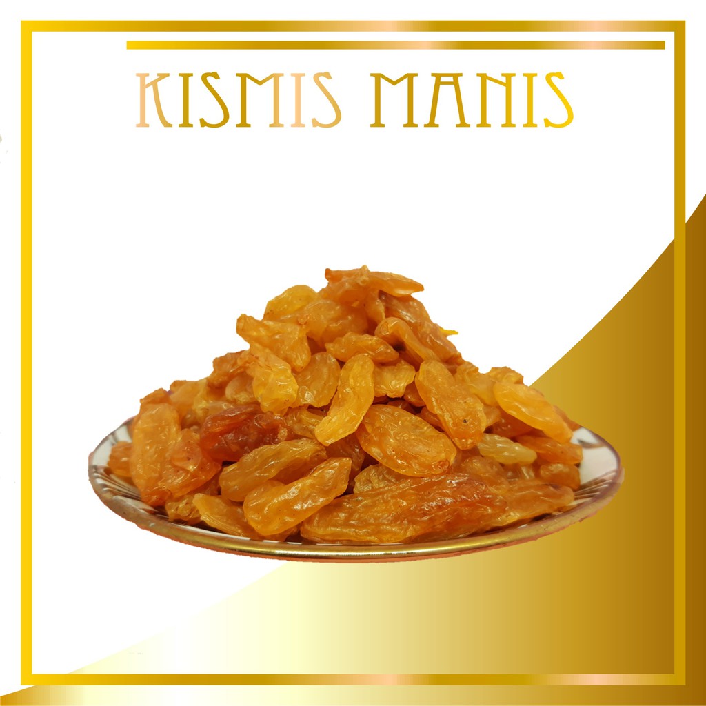 kismis manis 1kg kismis asam manis