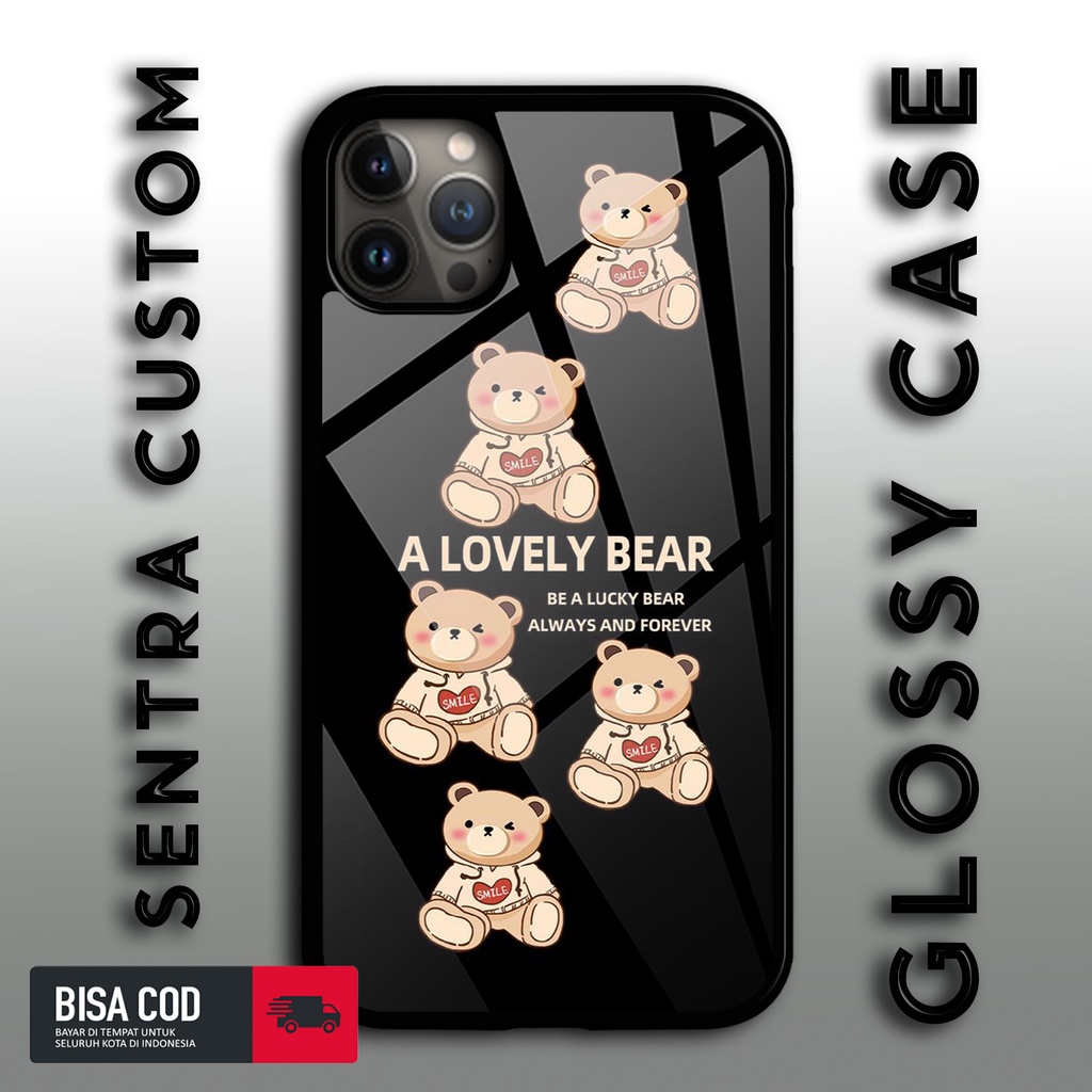 Custom Case Hardcase Softcase REDMI 9A REDMI 9 CREDMI 9T REDMI 10 NOTE 2 NOTE 3 NOTE 4 Kesing Glossy