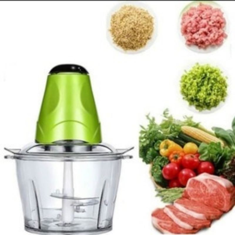 Blender Daging Meat Grinder Food Processor Penggiling Daging Serbaguna