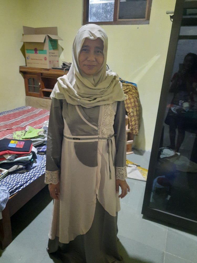 Sarimbit Couple Ethica Original Elfa 201 Rock Green