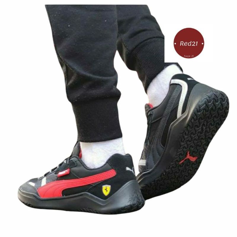 Puma FERRARI RACE DC FUTURE original BNIB lifestyle men (306539 01)