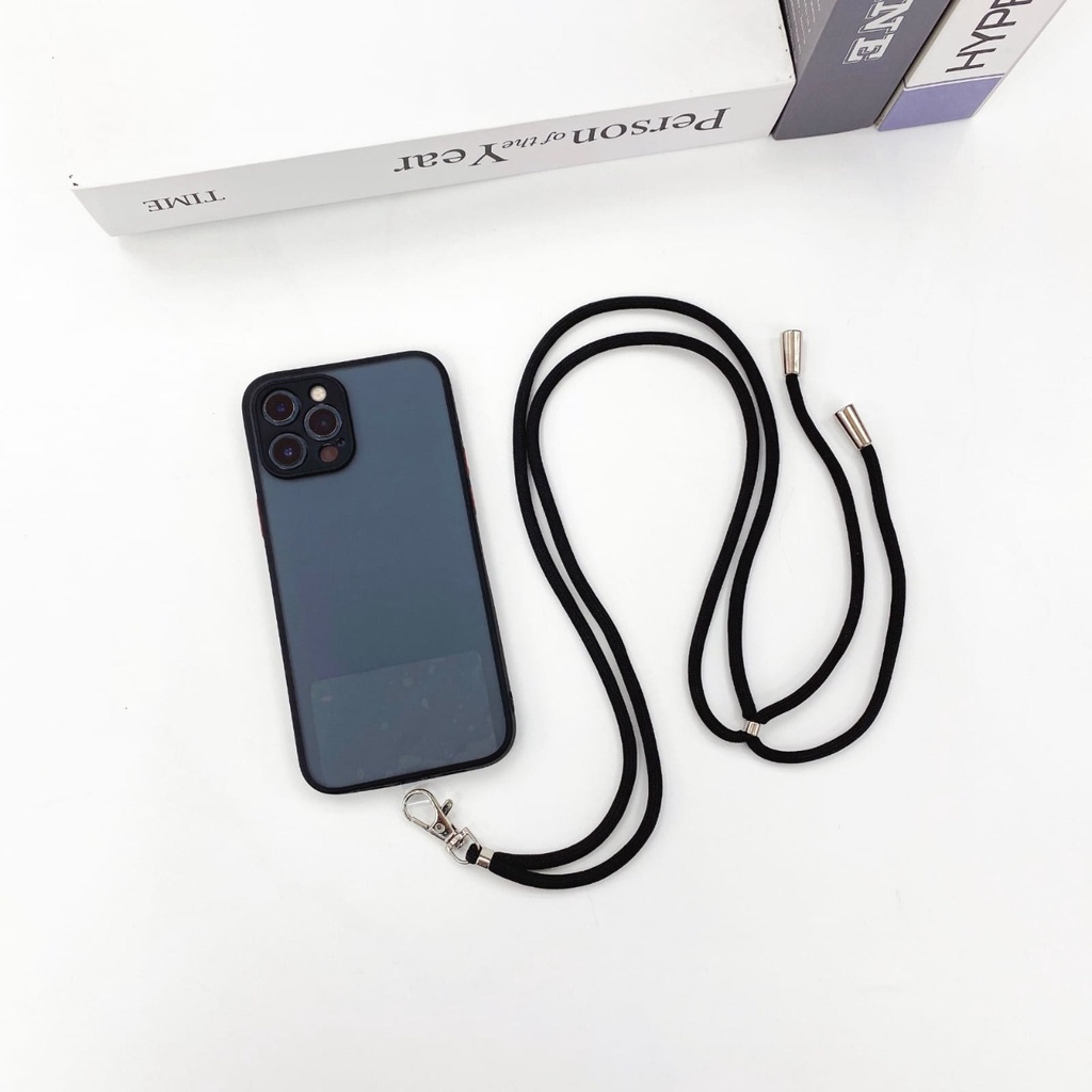 REALME C30/ C30S CASE MY CHOICE + TALI GANTUNGAN JAYA ACC