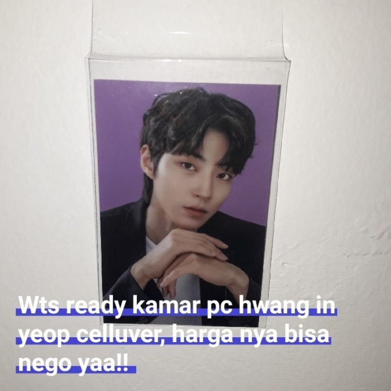 pc hwang in yeop celluver READ DESCRIPTION