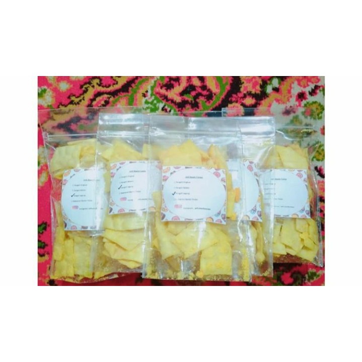

PANGSIT GORENG JAGUNG SIZE SMALL