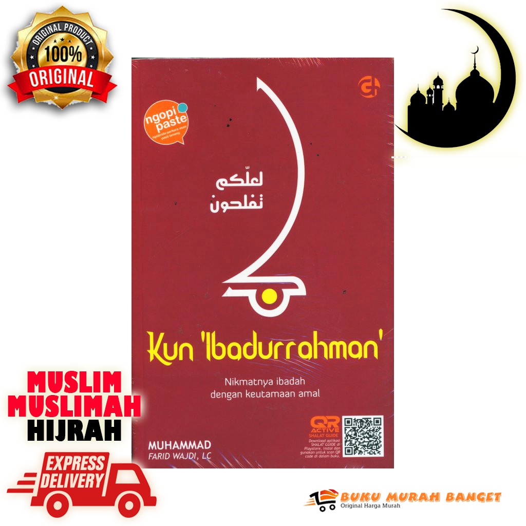 Buku Motivasi Islam Kun Ibadurrahman Shopee Indonesia