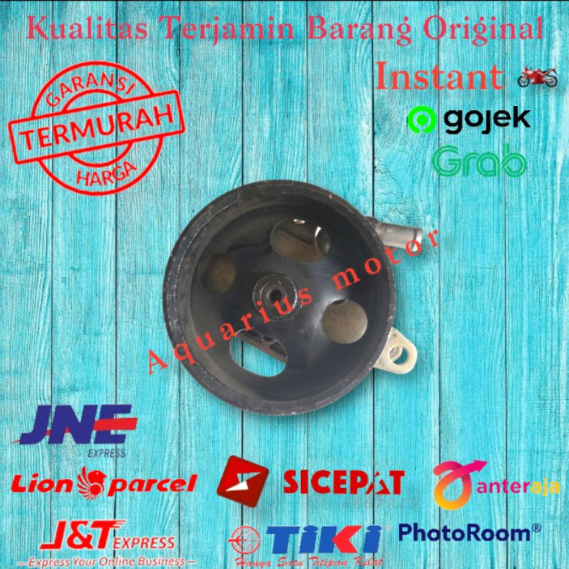 Pompa Pump Power Steering Steer Nissan Xtrail T30 N Serena C24 Original Lelangan