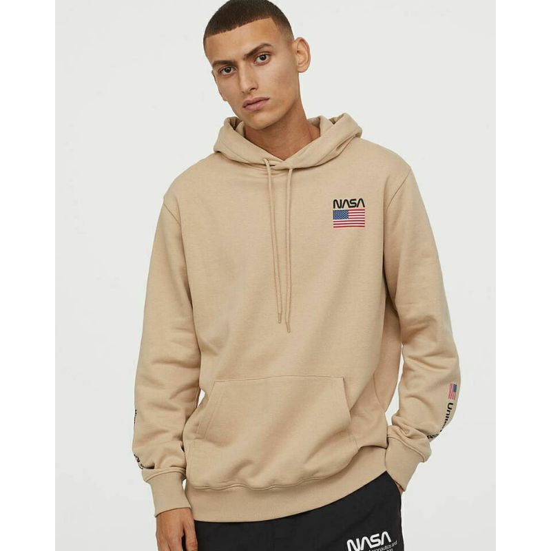Nasa Hoodie H&M Original