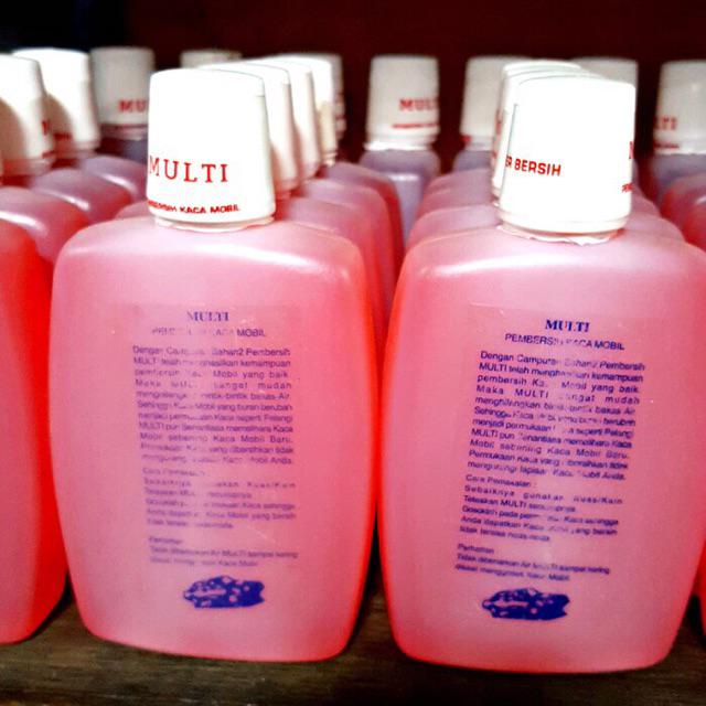 Obat Pembersih Jamur Kaca Mobil Cairan Penghilang Kerak Serbaguna