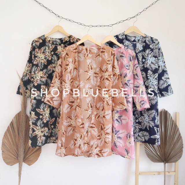 Kalina Floral Long Outer