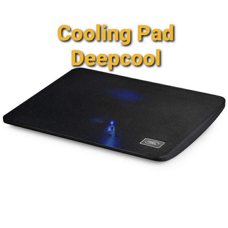 COOLING PAD COOLPAD LAPTOP BIG FAN SPIDER NC-32, COOLING PAD GAMING ERGOSTAND, COOLING PAD DEEPCOOL, COOLING PAD ERGOSTAND ACE LED RGB