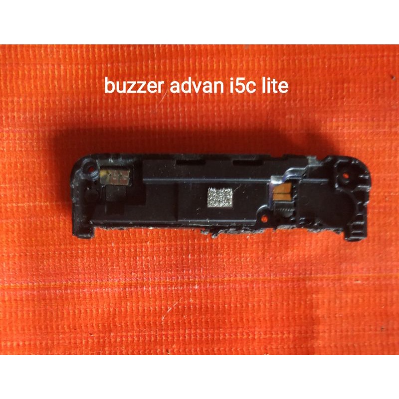 buzzer bekas advan i5c lite
