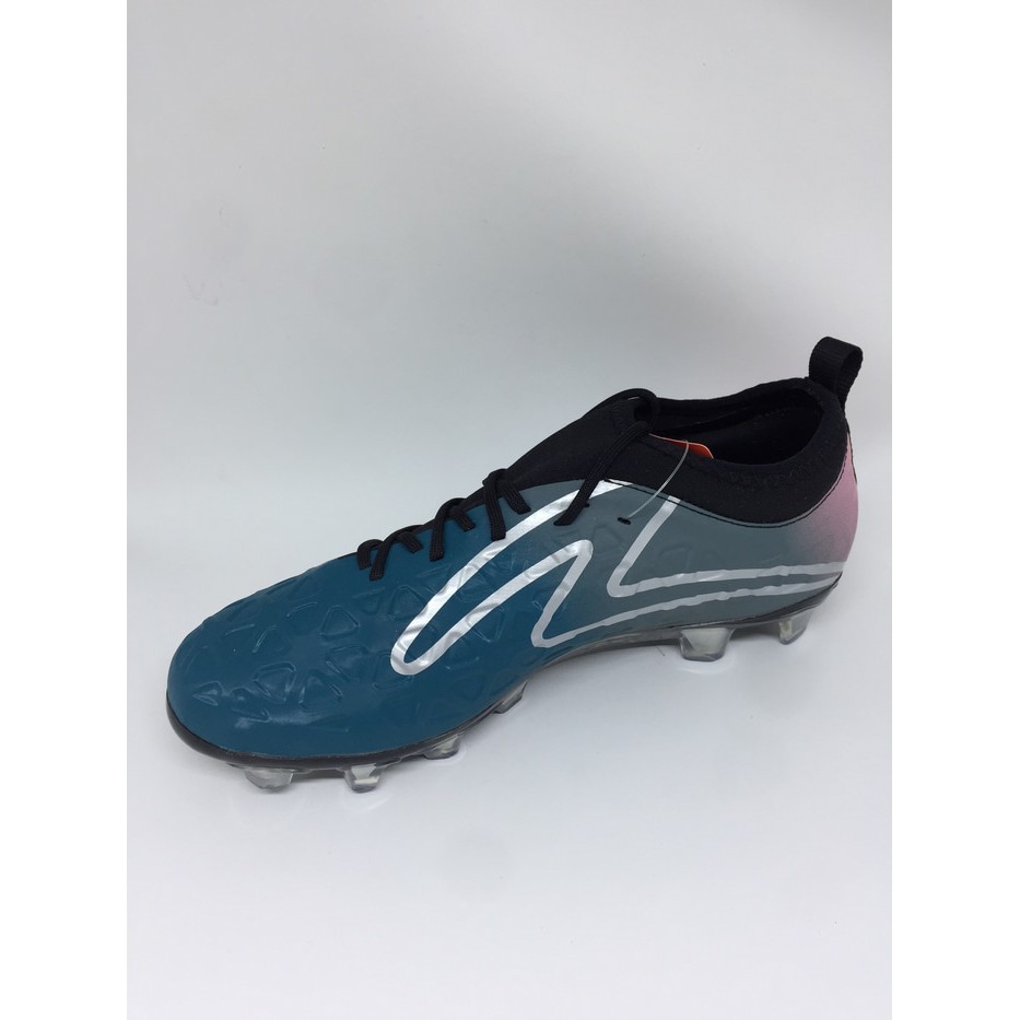 Sepatu bola specs original Swervo Inertia 2018 Dark Emerald Anthracite