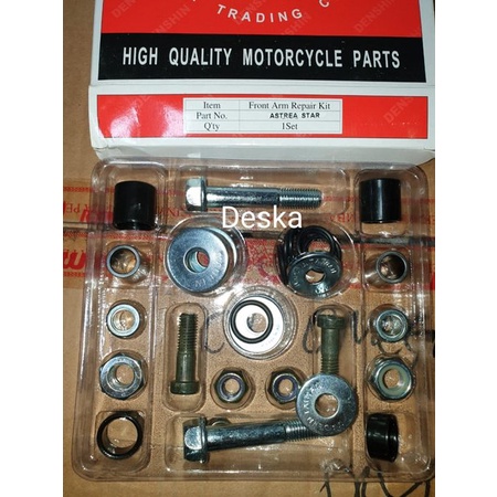 BOSH SHOCK DEPAN ASSY ASTREA STAR DENSHIN