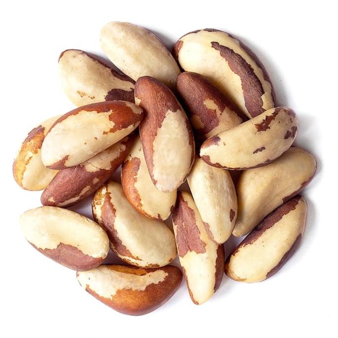 

Raw Brazil Nut 1kg (fr. Peru)