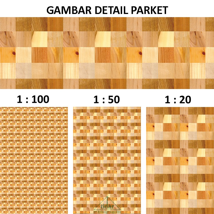 

Kertas Tekstur / Motif Parket / Lantai Kayu Berskala / Miniblock #2