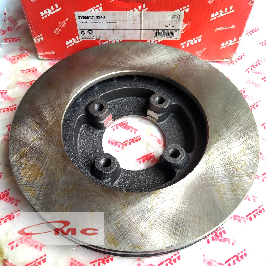 Disc Disk Brake / Piringan Cakram Rem Depan Kijang EFI DF-3240