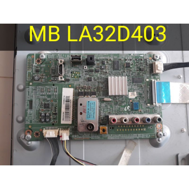 MAINBOARD-BOAARD-MODUL TV SAMSUNG LA32D403