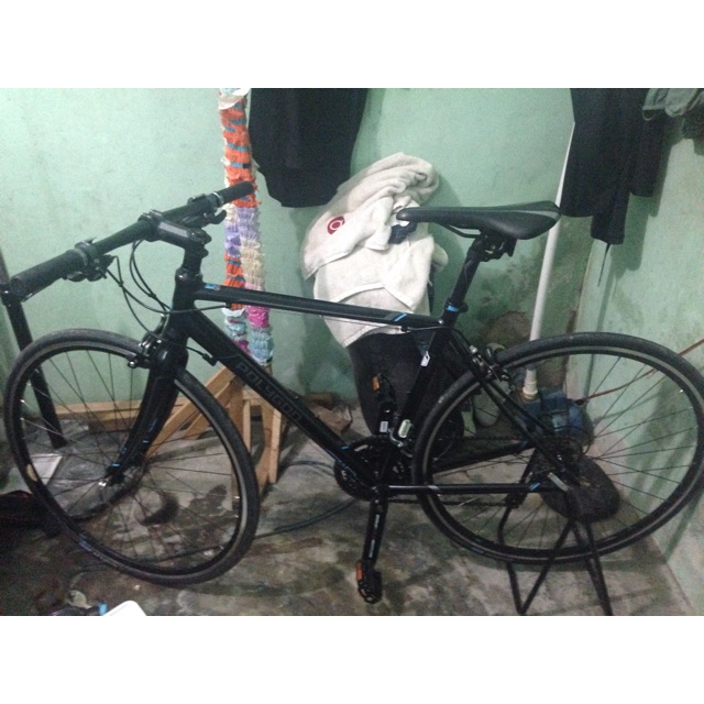 Sepeda Polygon Helios Sport