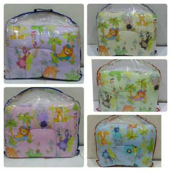 Kasur Lipat Bayi Kelambu Baby Dream / Kasur Bayi Lipat Kelambu Bantal Guling Baby Dream