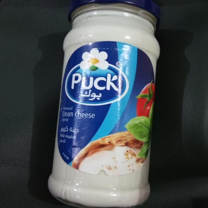 

BAYAR COD Puck Cream Cheese dari saudi
